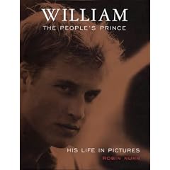 William: The People's Prince - His Life in Pictures
