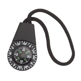 Rothco Zipper Pull Compass