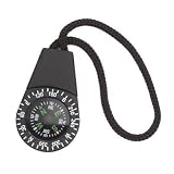 ROTHCO ZIPPER PULL COMPASS