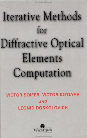 Interactive Methods For Diffractive Optical Elements Computation On Sale