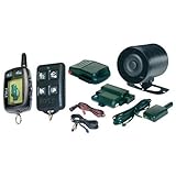 Pyle PWD501 LCD 2-Way Vehicle Remote Start/Security System