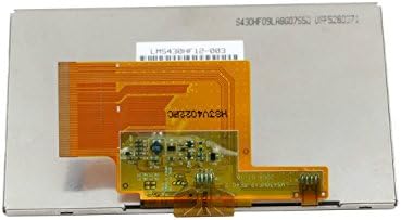 Original LCD Screen Panel Display with Touch Screen Panel Digitizer for 4.3 inch TomTom One XL 340 350