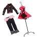 Bratz Boutique ~2 Mix n Match Fashion Outfits / Mannequin