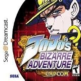 JoJo's Bizarre Adventure