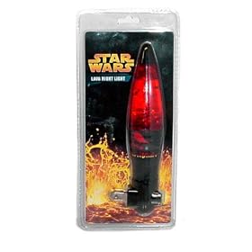 Star Wars Night Light - Mini Lava lamp
