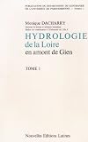Hydrologie de la loire en amont de gien 2vol
