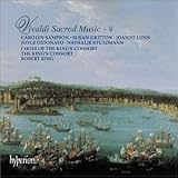 Vivaldi: Sacred Music, Vol. 9