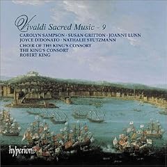 Vivaldi: Sacred Music, Vol. 09