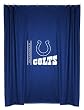 Indianapolis Colts NFL Shower Curtain (72"x72")