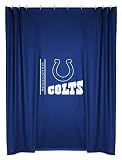Indianapolis Colts NFL Shower Curtain (72x72)