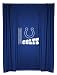 Indianapolis Colts NFL Shower Curtain (72x72)