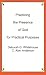 Practicing the Presence of God for Practical Purposes
