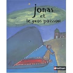 Jonas et le gros poisson