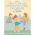 Language and Communication Disorders in Children (5th Edition)