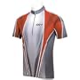 Louis Garneau Roadster Cycling Jersey - Grey - 6820221-62X