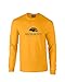 SDI NCAA Mascot Foil Long Sleeve T-Shirt