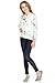 Chelsea Apparel- Girls Paint Splash Detail Hoodie Top MT1941
