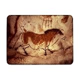 Rock painting of a horse, c.17000 BC by - iPad Cover (Protective Sleeve) - Art247 - IPads 1 And 2