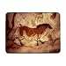 Rock painting of a horse, c.17000 BC by – iPad Cover (Protective Sleeve) – Art247 – IPads 1 And 2