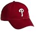 Philadelphia Phillies Franchise Fitted Baseball Cap