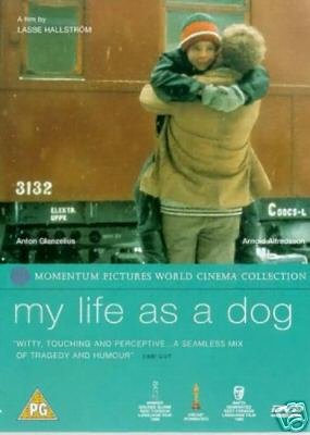 Cover image : My Life As A Dog [ NON-USA FORMAT, PAL, Reg.2 Import - Great Britain ]