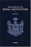 The Proceedings of the Royal Insitution of Great Britain Volume 71 (Vol 71)