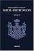 Book The Proceedings of the Royal Insitution of Great Britain Volume 71: Volume 71