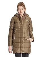 Alpine Pro Abrigo Omega O (Marrón)