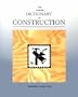 Construction (Concise Dictionary)