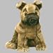 German Shepherd Sheriff Ty Classic Plush