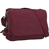 Kipling Hover Expandable Messenger Bag with FREE Gift