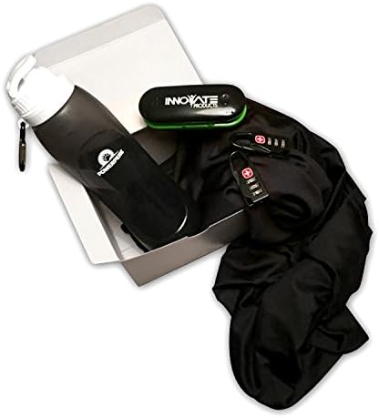 My Essential Kits: Essential Travel / Camping / Beach Kit