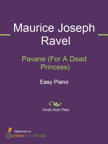 Pavane (For A Dead Princess)