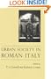 Urban Society in Roman Italy