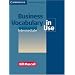 Business Vocabulary in Use Intermediate