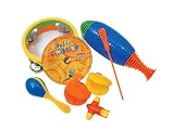 Musical Instruments : Samba Party Instrument Package