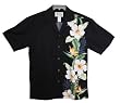 HAWAIIAN MEN'S BIRD OF PARADISE SHIRT
