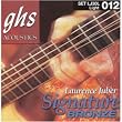 GHS Laurence Juber Signature Bronze Light Strings