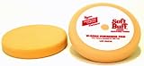 Meguiars Soft Buff Velcro Back Foam Finishing Pad - 8 Inch Diameter