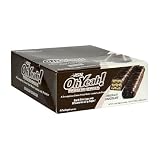 ISS Oh Yeah! Protein Wafer Bar, Chocolate, 1.34-Ounce Bars in 9-Count Boxes
