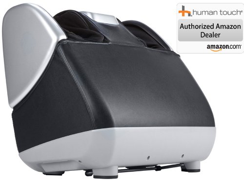 Human Touch HT-1350 CirQlation Pro Foot and Calf Massager 200-1350-001 - Factory Demo