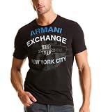 Armani Exchange A|X Crest T-Shirt