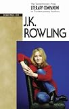JK Rowling (hardcover edition) (Literary Companion to Contemporary Authors) by Gary Wiener,Peggy J. Parks