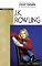 JK Rowling (hardcover edition) (Literary Companion to Contemporary Authors)
