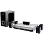800-Watt DVD Home Theater System with USB Plug-and-Play