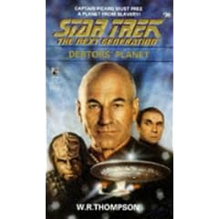 Star Trek - the Next Generation 30: Debtor's Planet ("Star Trek the Next Generation")