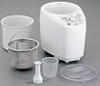 TWINBIRD 家庭用コンパクト精米器精米御膳 ホワイト MR-D570W
