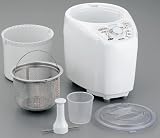 TWINBIRD 家庭用コンパクト精米器精米御膳 ホワイト MR-D570W