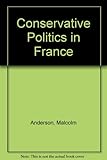 Conservative politics in France