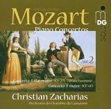 Eigenschaften Christian Zacharias  / Klavierkonzerte Vol.2
